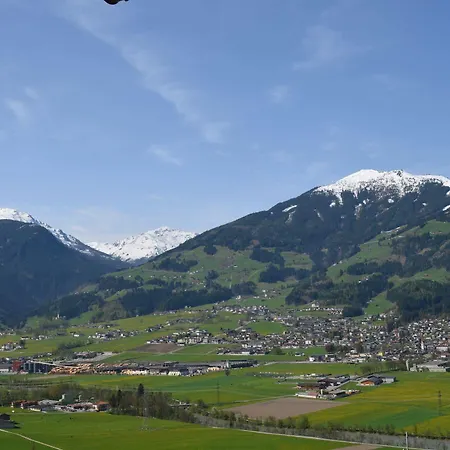 Eberharter Apartmán *