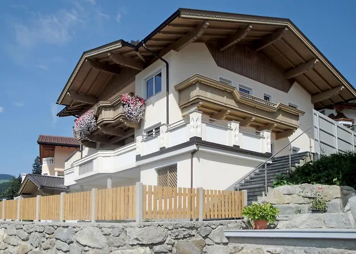 Apartmán Eberharter