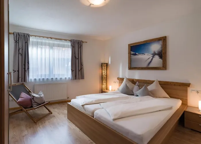 Eberharter Apartmán