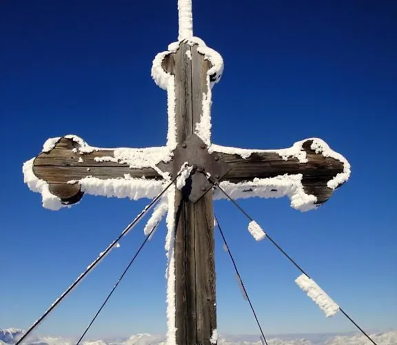 Eberharter Apartmán