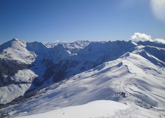 Apartmán Eberharter Hart im Zillertal
