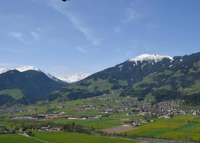 Apartmán Eberharter