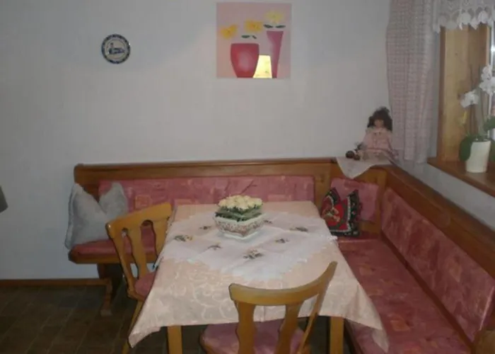 Apartmán Eberharter