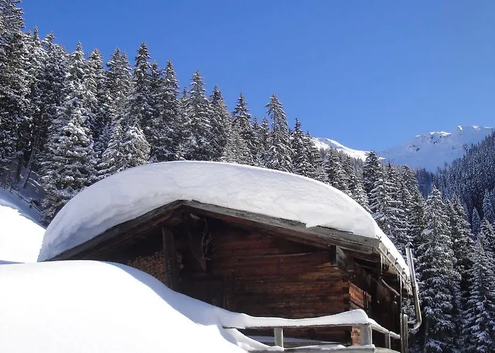 Eberharter Apartmán Hart im Zillertal