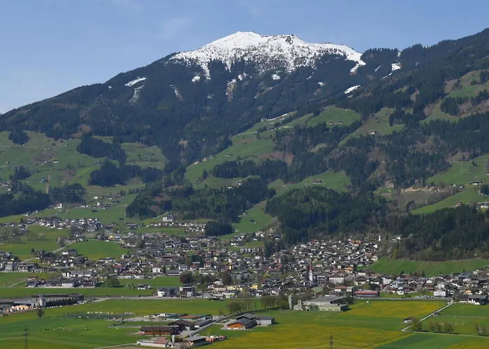 Apartmán Eberharter