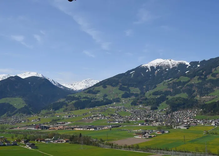 Eberharter Apartmán *