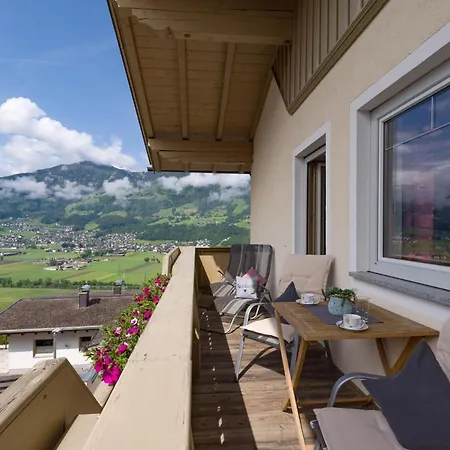 Apartment Eberharter Hart im Zillertal