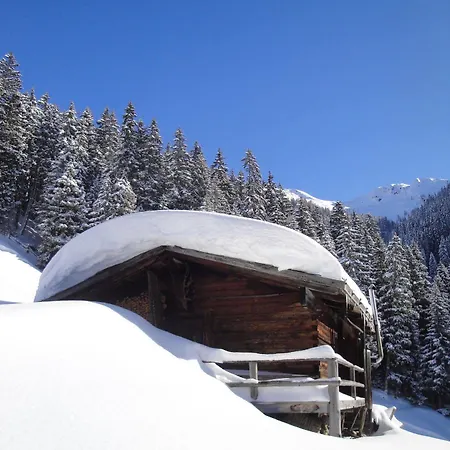 Eberharter 아파트 하르트 임 칠레르탈